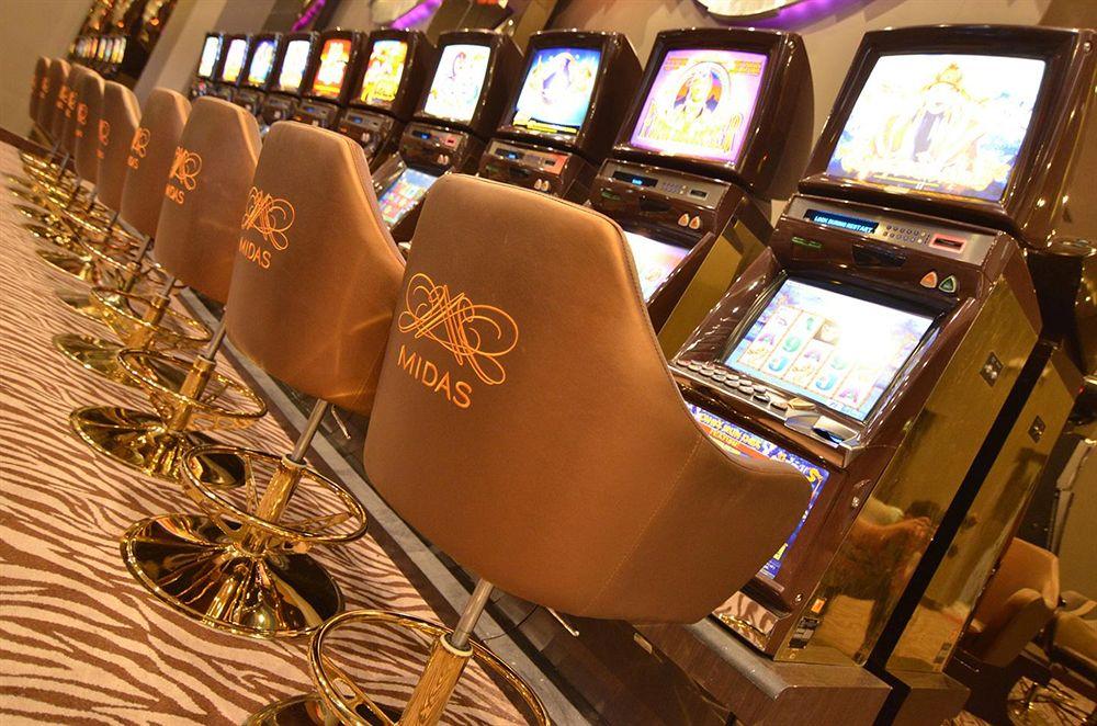 Midas Hotel And Casino Pasay Bagian luar foto
