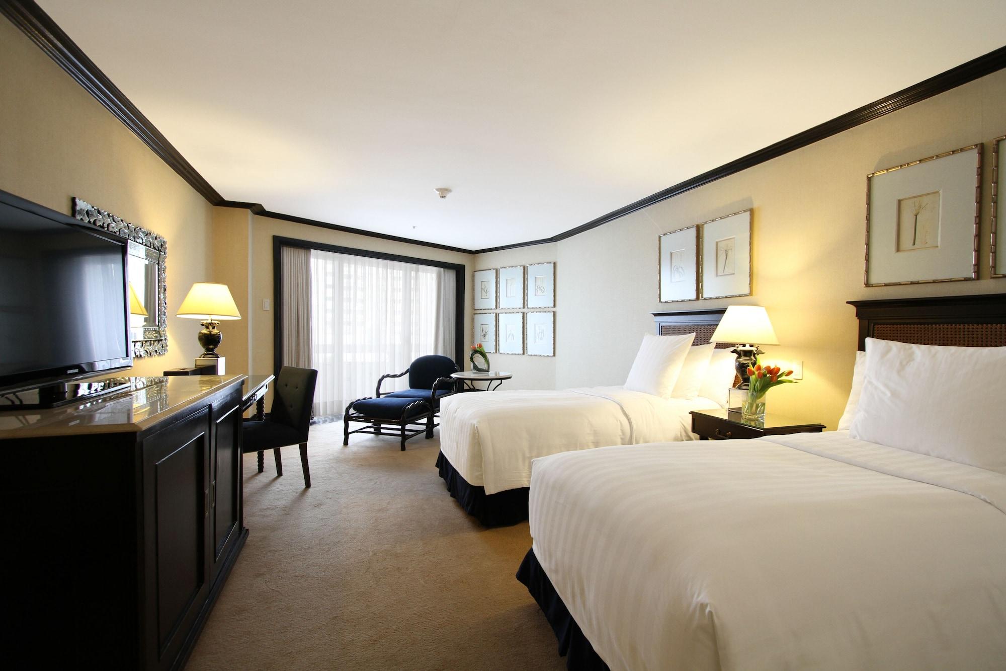 Midas Hotel And Casino Pasay Bagian luar foto