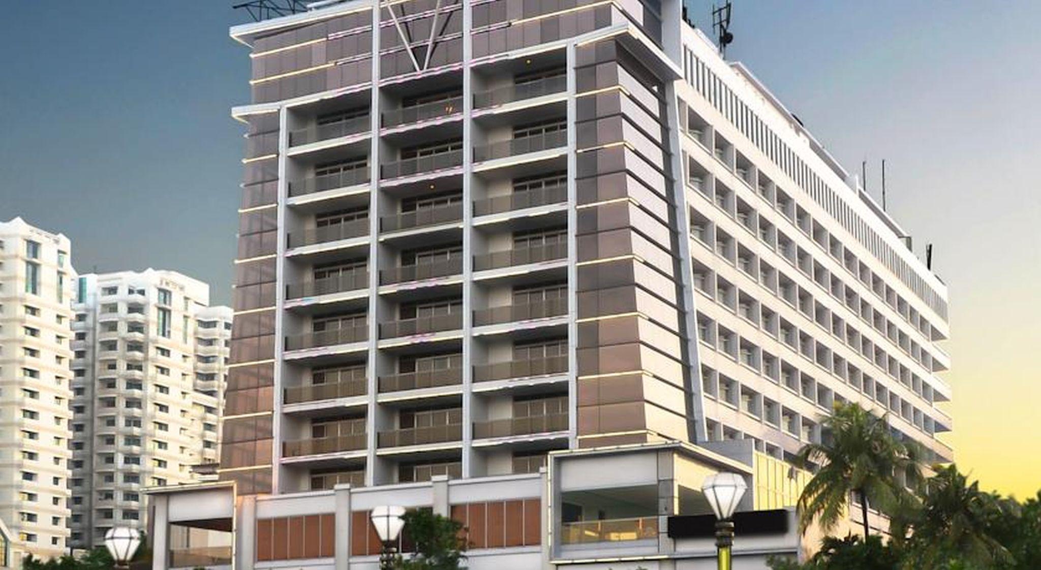 Midas Hotel And Casino Pasay Bagian luar foto