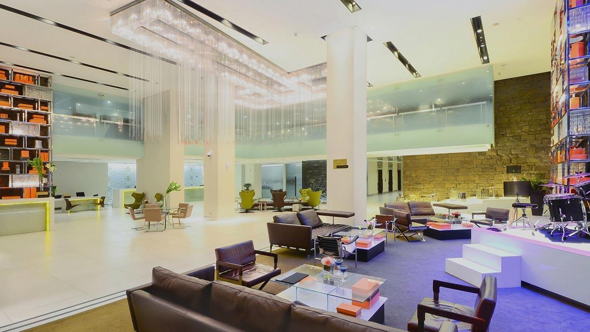Midas Hotel And Casino Pasay Bagian luar foto