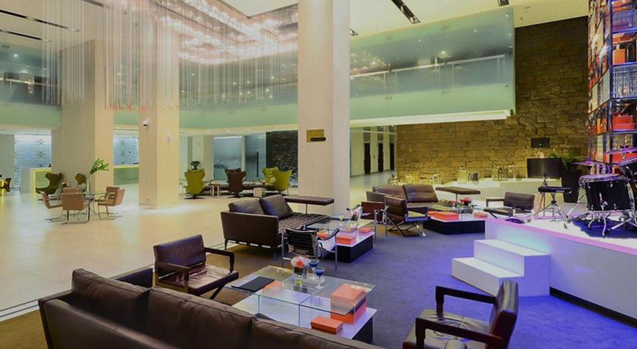 Midas Hotel And Casino Pasay Bagian luar foto