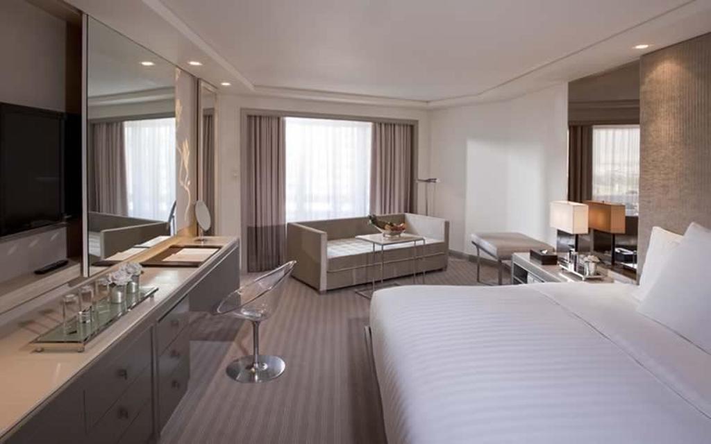 Midas Hotel And Casino Pasay Ruang foto