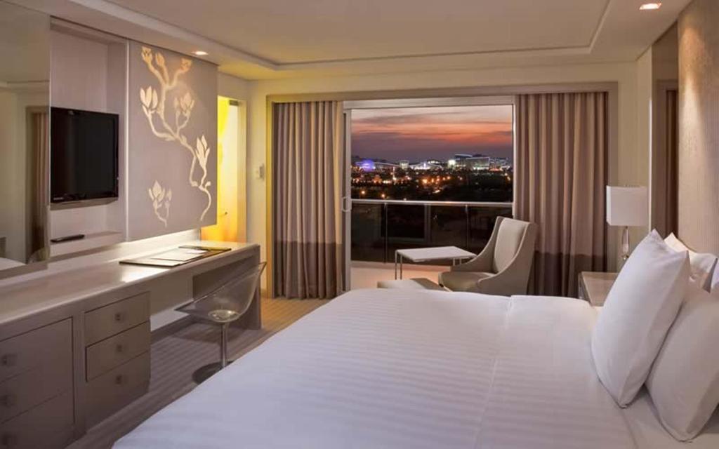 Midas Hotel And Casino Pasay Ruang foto