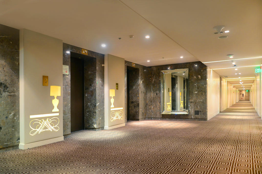 Midas Hotel And Casino Pasay Bagian luar foto