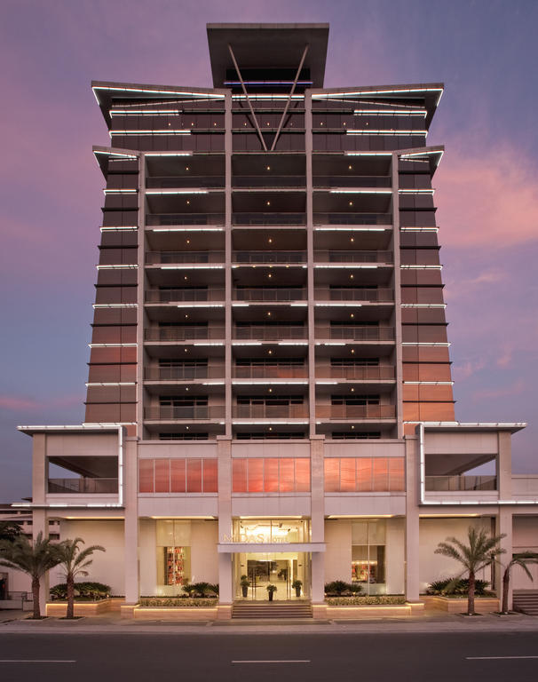 Midas Hotel And Casino Pasay Ruang foto