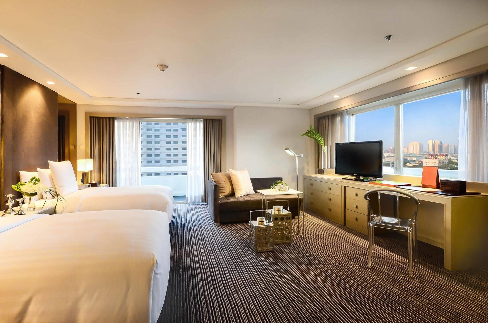 Midas Hotel And Casino Pasay Bagian luar foto