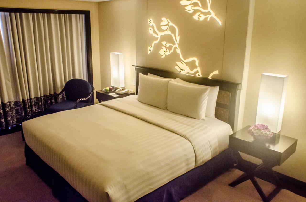 Midas Hotel And Casino Pasay Bagian luar foto