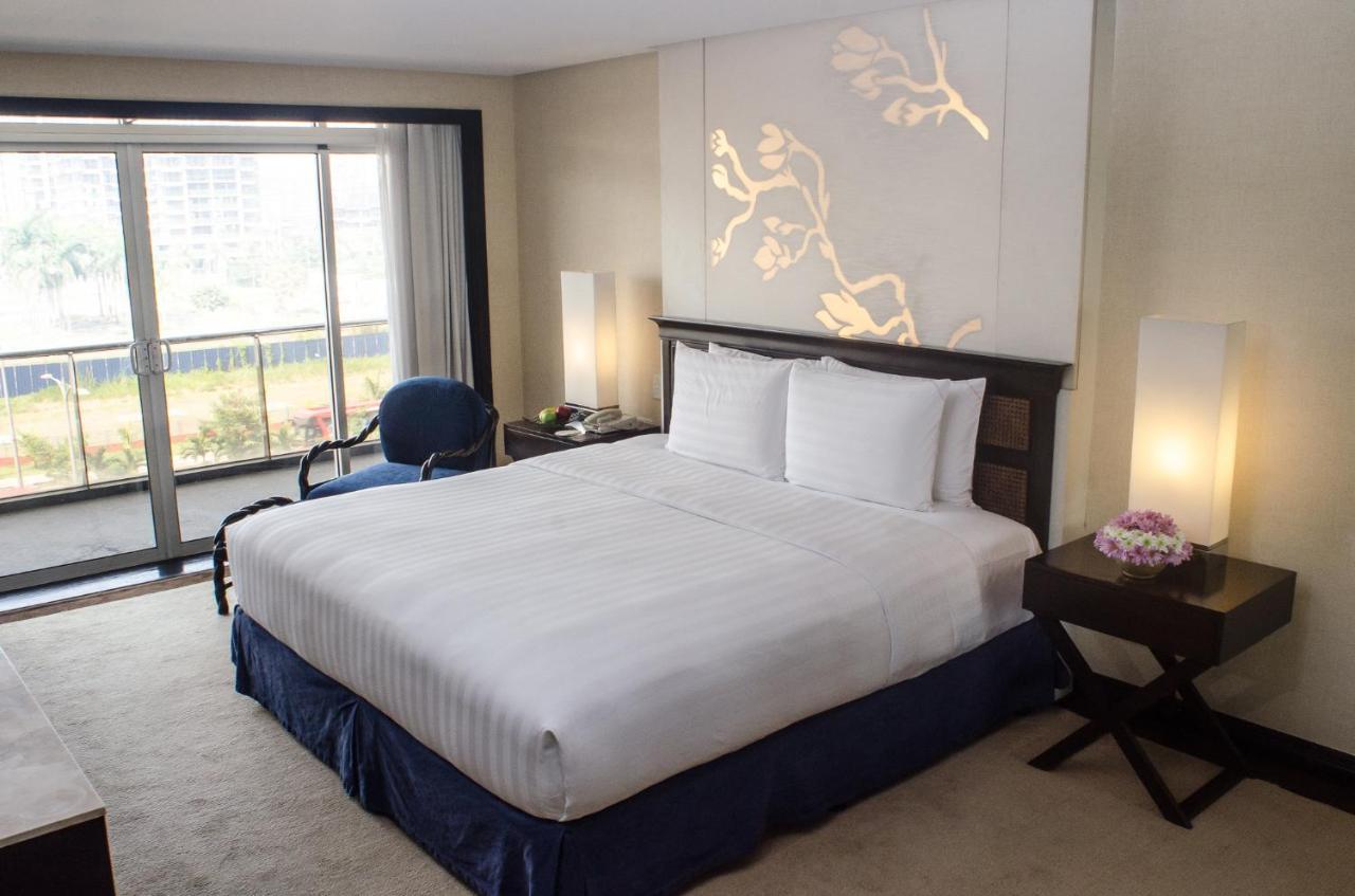 Midas Hotel And Casino Pasay Bagian luar foto